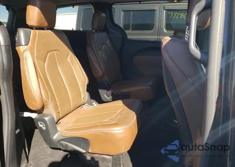 2018 Chrysler Pacifica Limited from USA, damaged, VIN 2C4RC1GG7JR159046